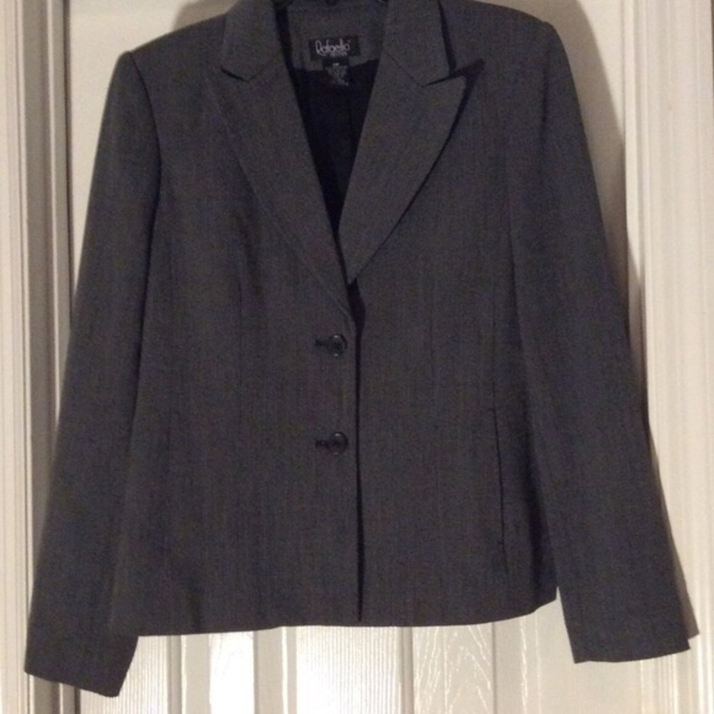 •🎉🎉2X Host Pick🎉🎉Rafaella Petites Blazer •